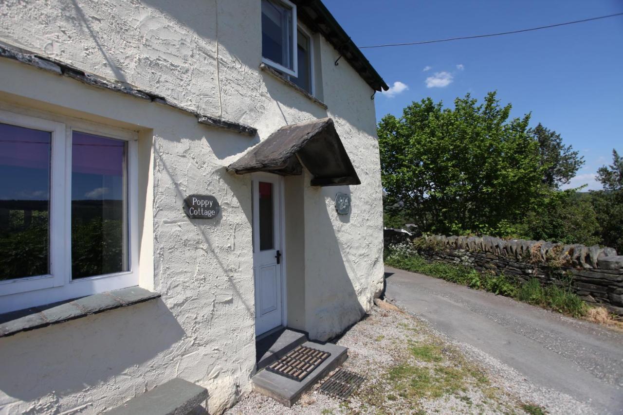 Poppy Cottage Coniston Esterno foto
