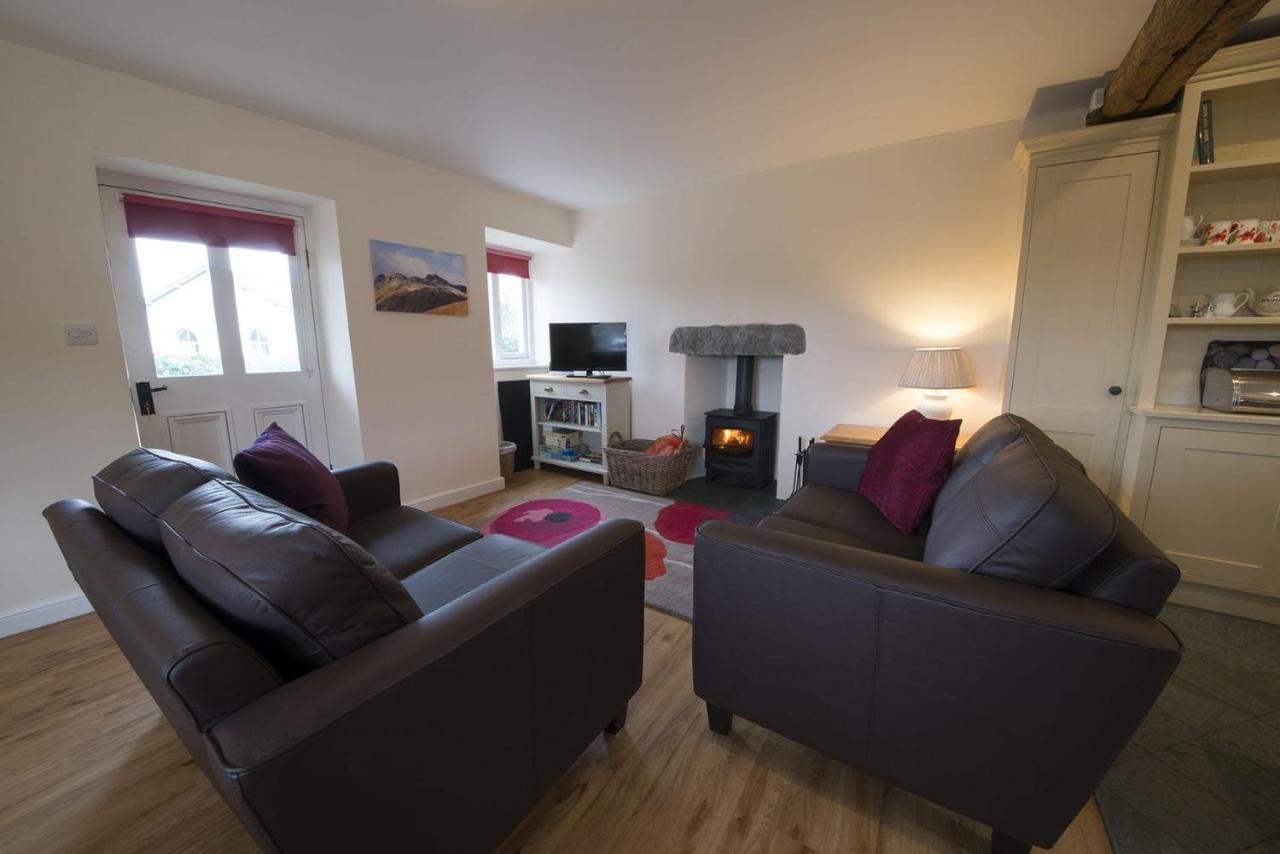 Poppy Cottage Coniston Esterno foto