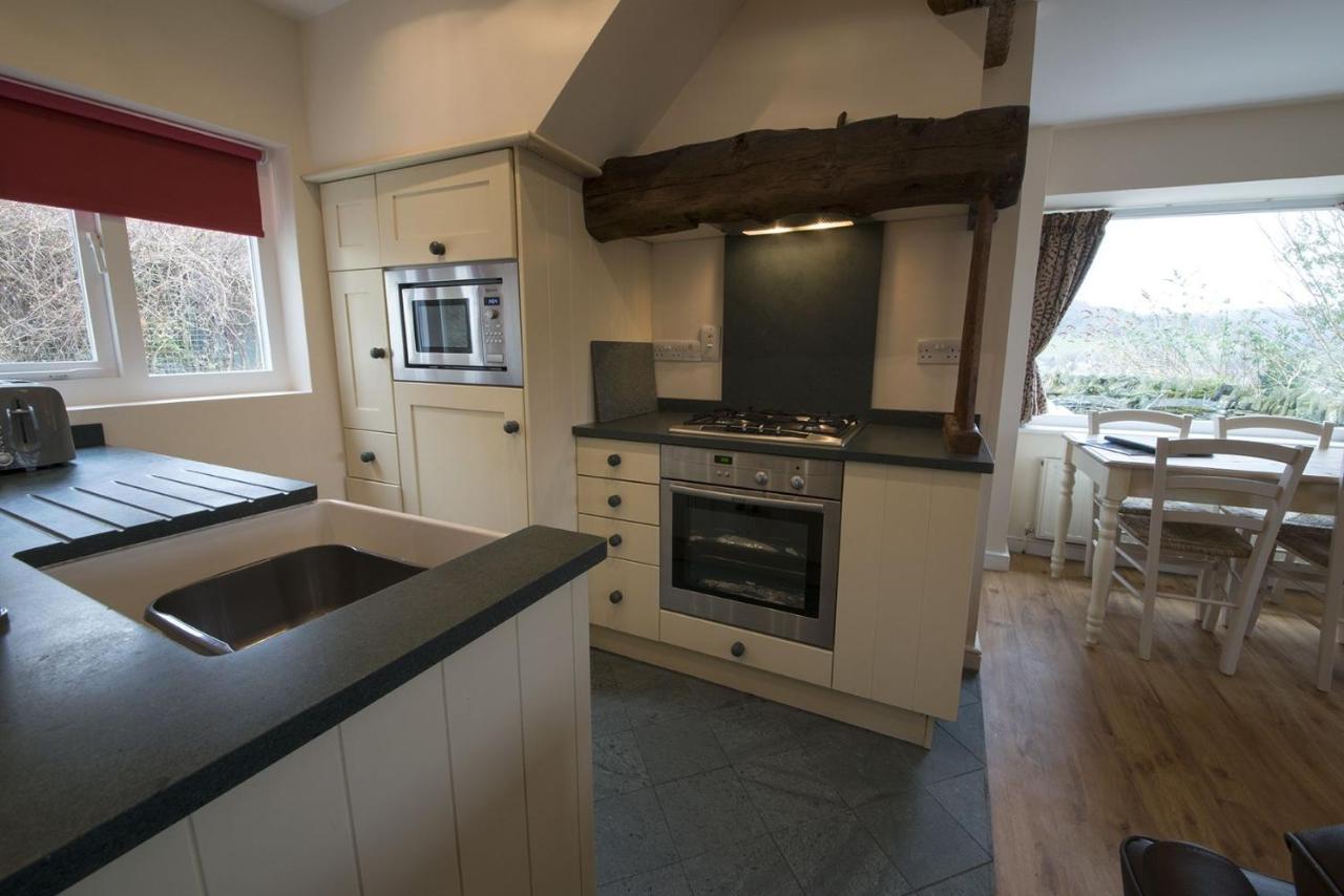 Poppy Cottage Coniston Esterno foto